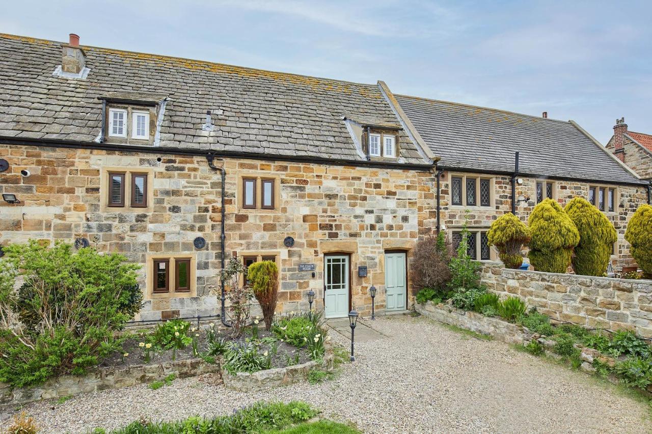 Host & Stay - The Coach House Whitby Esterno foto