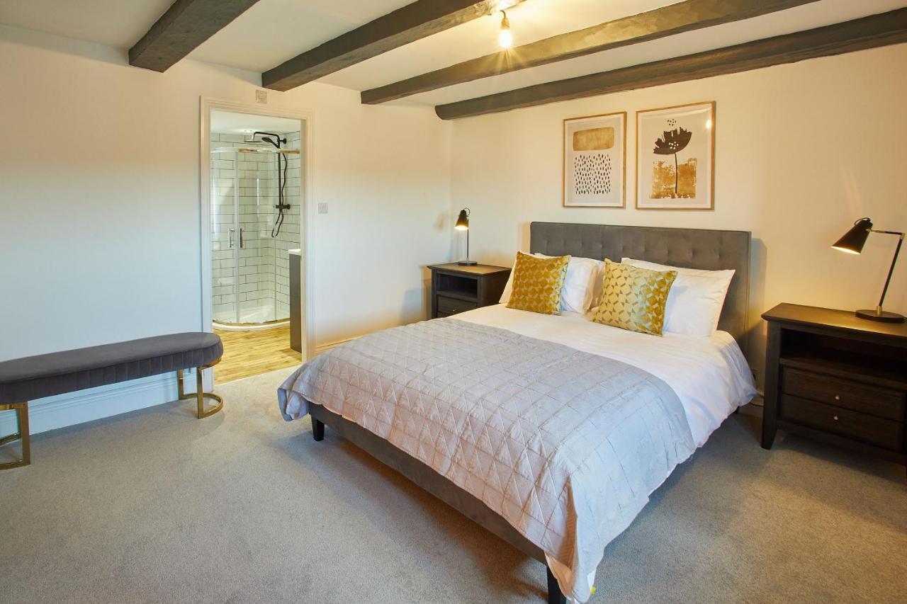 Host & Stay - The Coach House Whitby Esterno foto