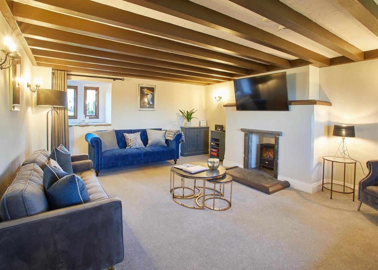 Host & Stay - The Coach House Whitby Esterno foto