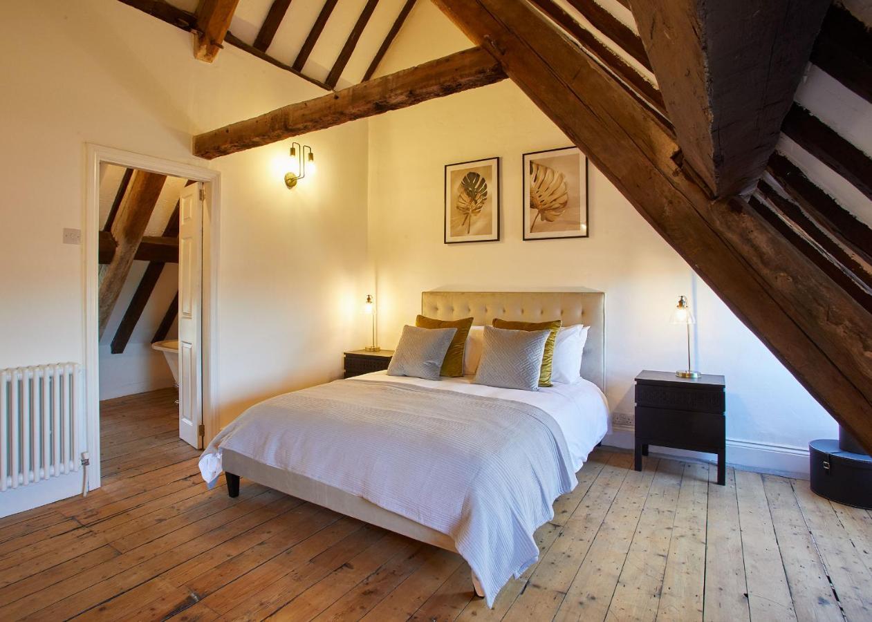 Host & Stay - The Coach House Whitby Esterno foto