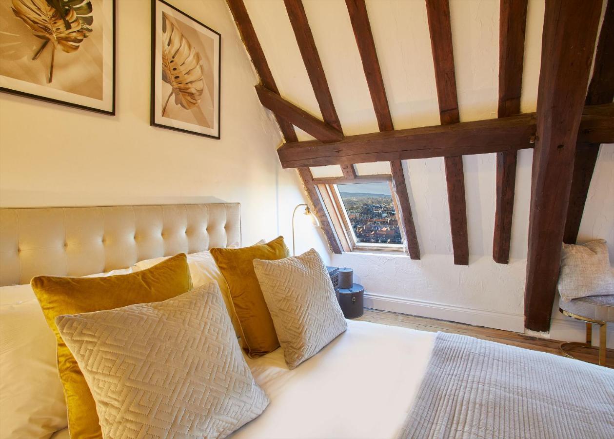 Host & Stay - The Coach House Whitby Esterno foto