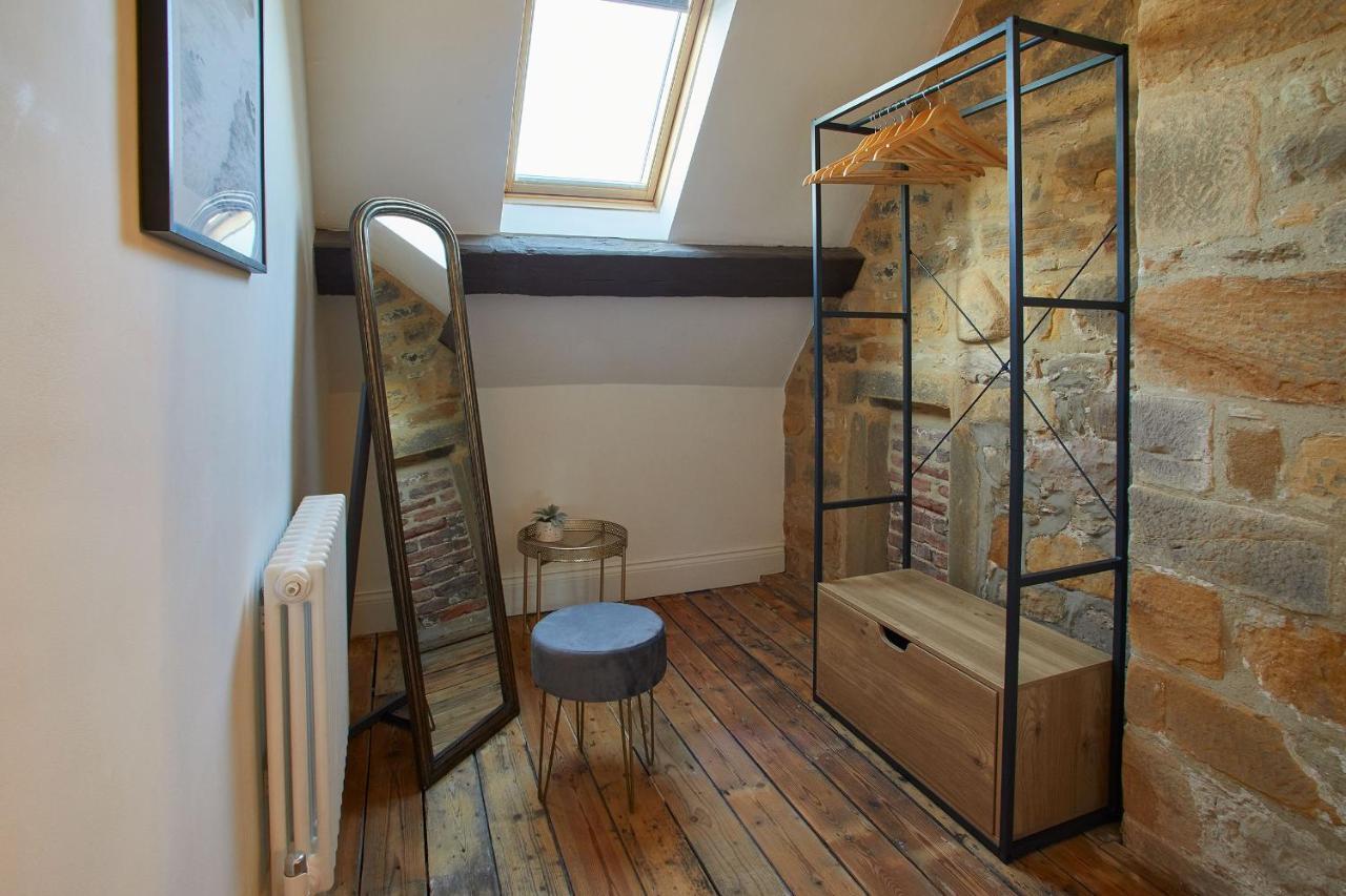 Host & Stay - The Coach House Whitby Esterno foto