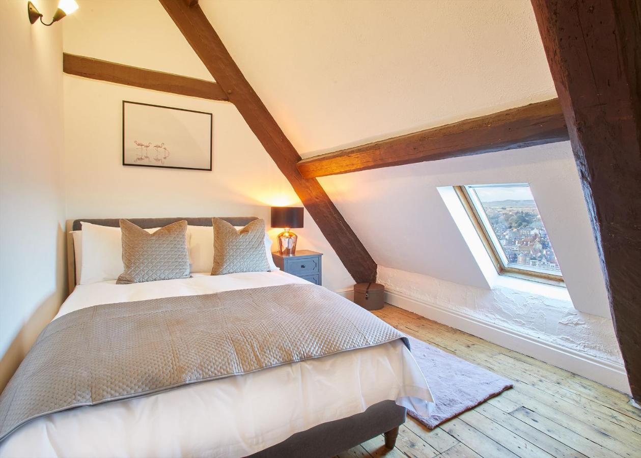 Host & Stay - The Coach House Whitby Esterno foto