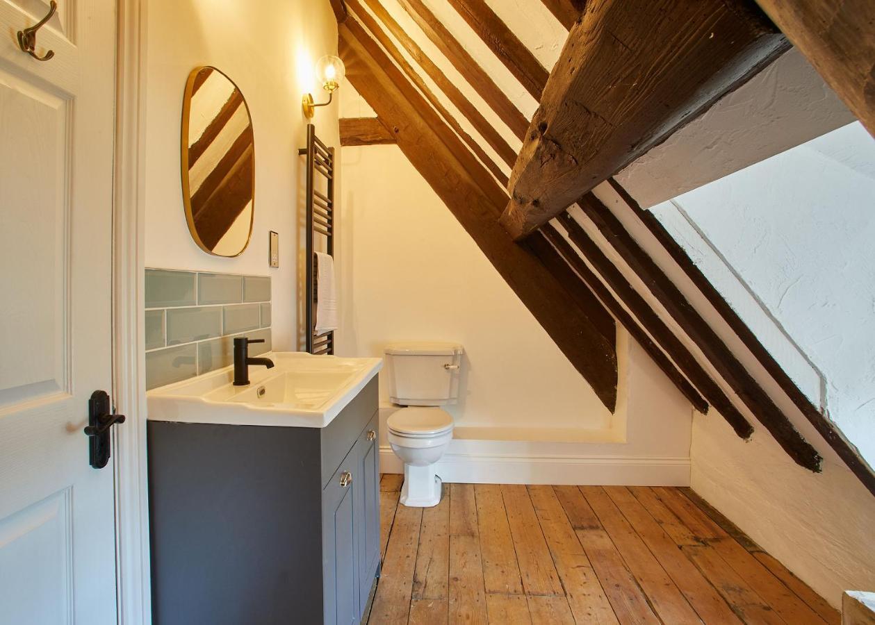 Host & Stay - The Coach House Whitby Esterno foto