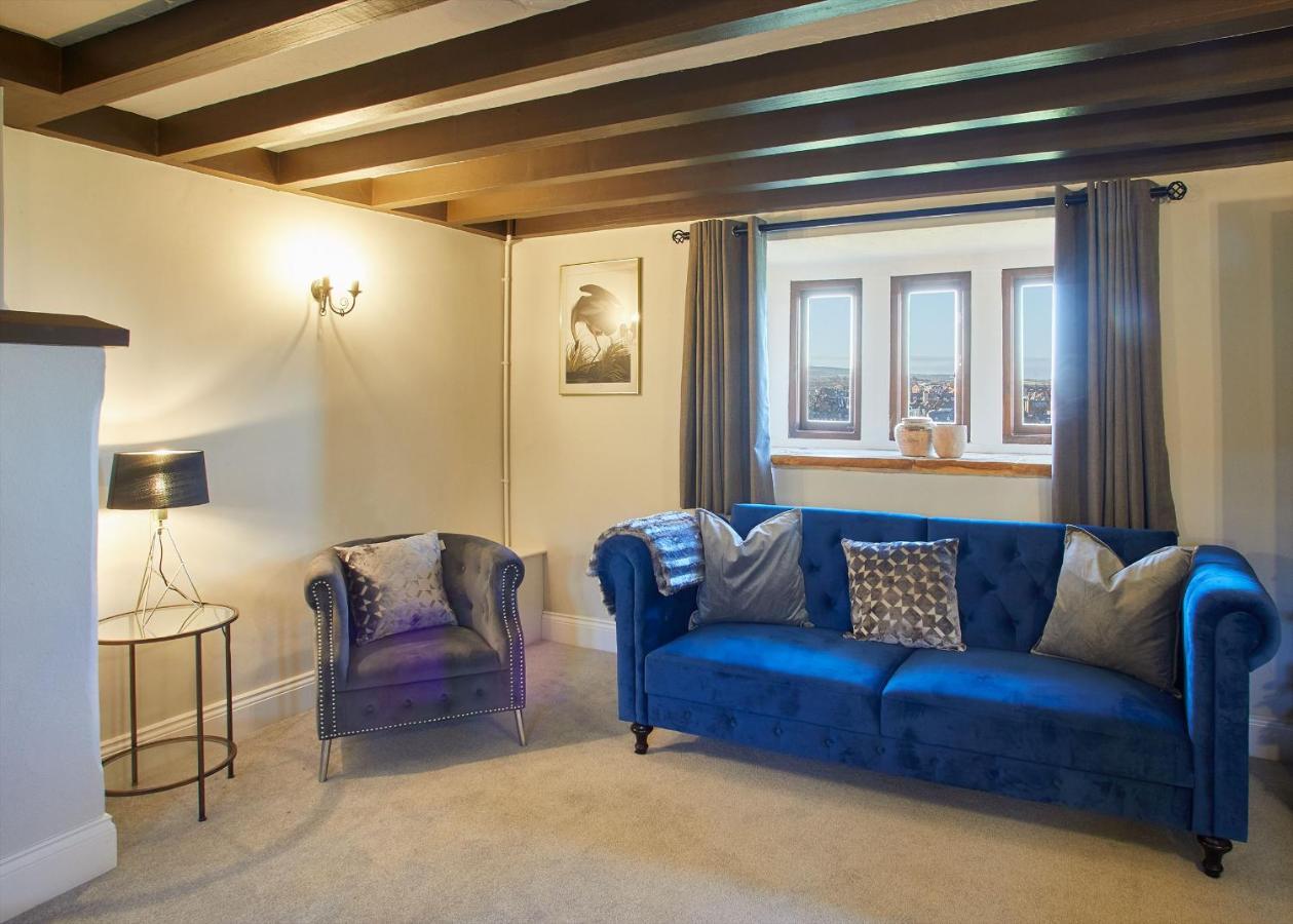 Host & Stay - The Coach House Whitby Esterno foto